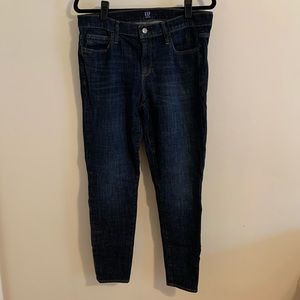 GAP skinny jeans